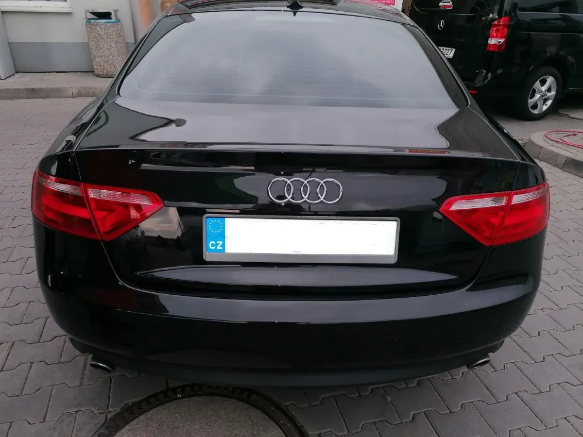 Audi A5 2008 photo 3
