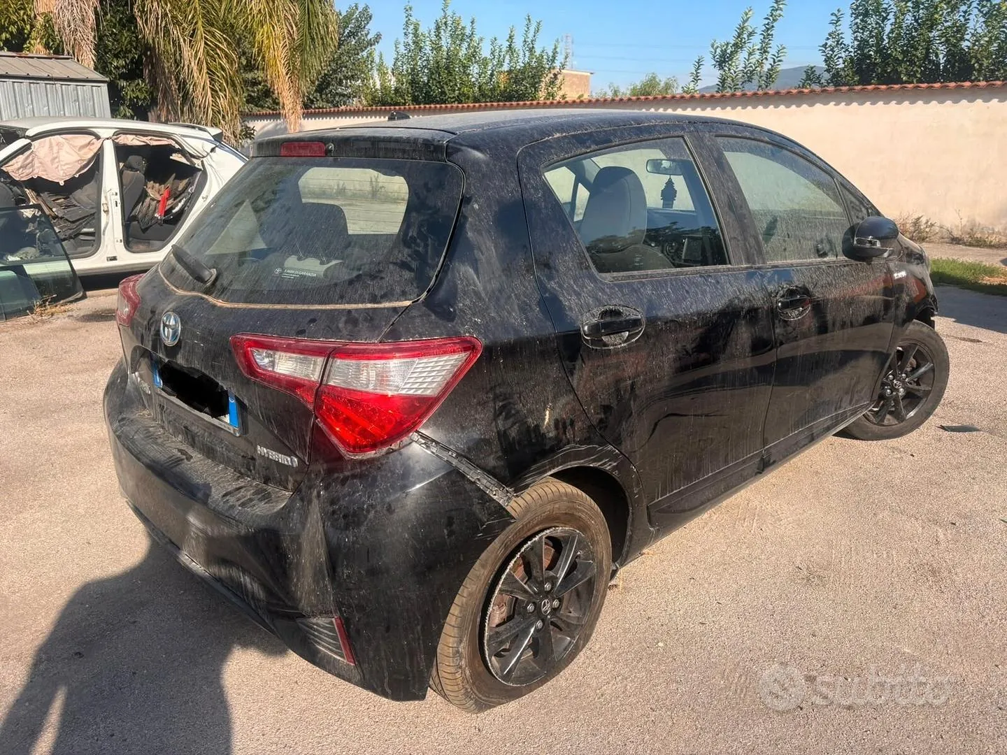 Toyota Yaris 2018 photo 3
