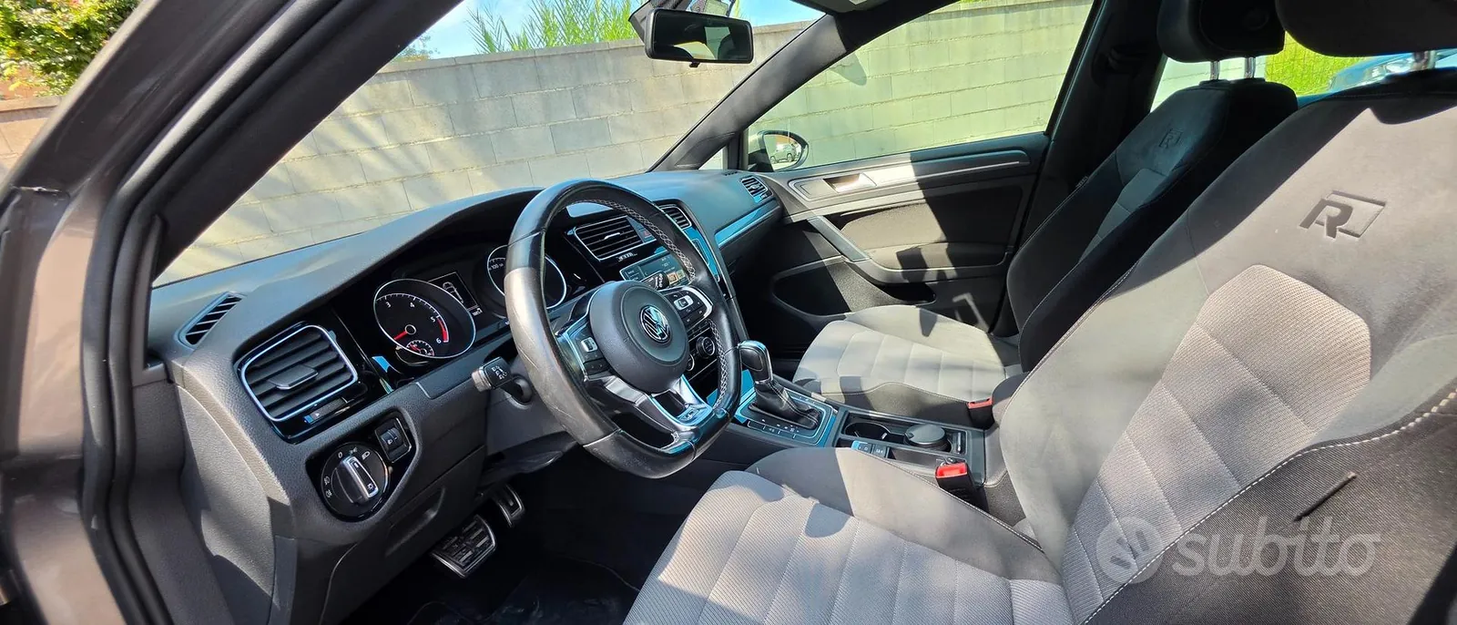 Volkswagen Golf 2017 photo 5