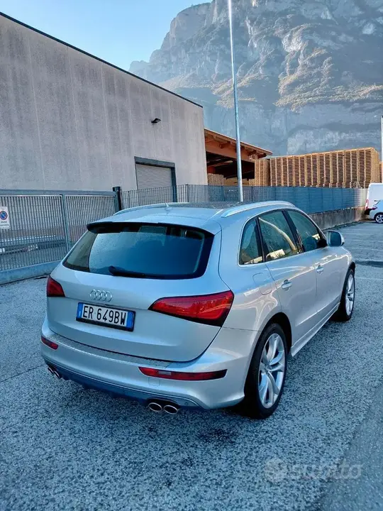 Audi Sq5 2013 photo 3