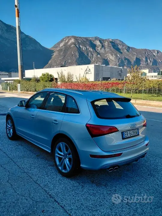 Audi Sq5 2013 photo 4