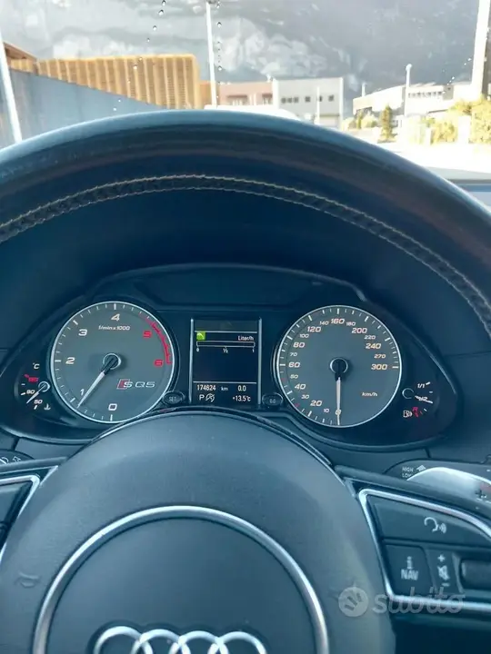 Audi Sq5 2013 photo 5