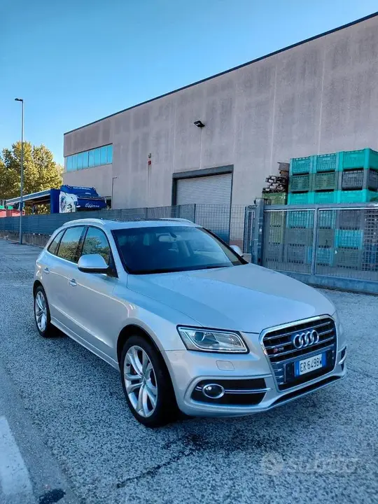Audi Sq5