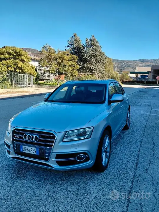 Audi Sq5