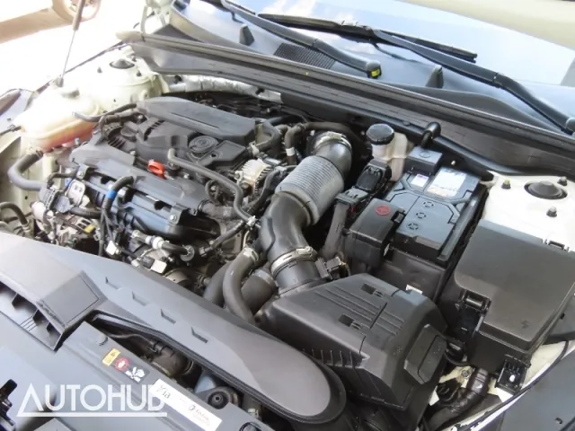 Kia K5 2023 photo 5