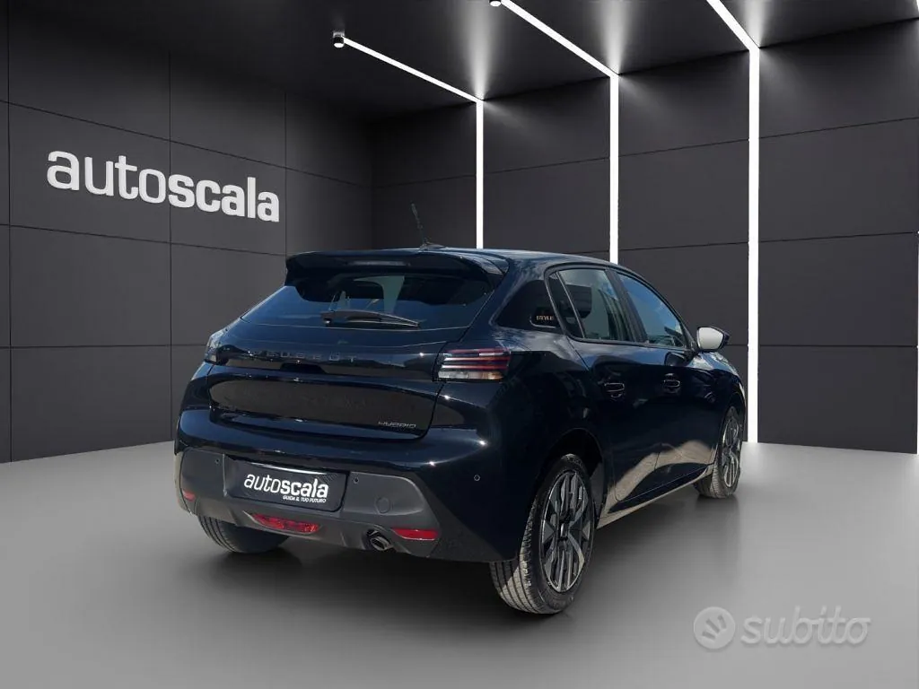 Peugeot 208 2025 photo 5
