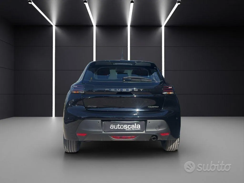 Peugeot 208 2025 photo 4