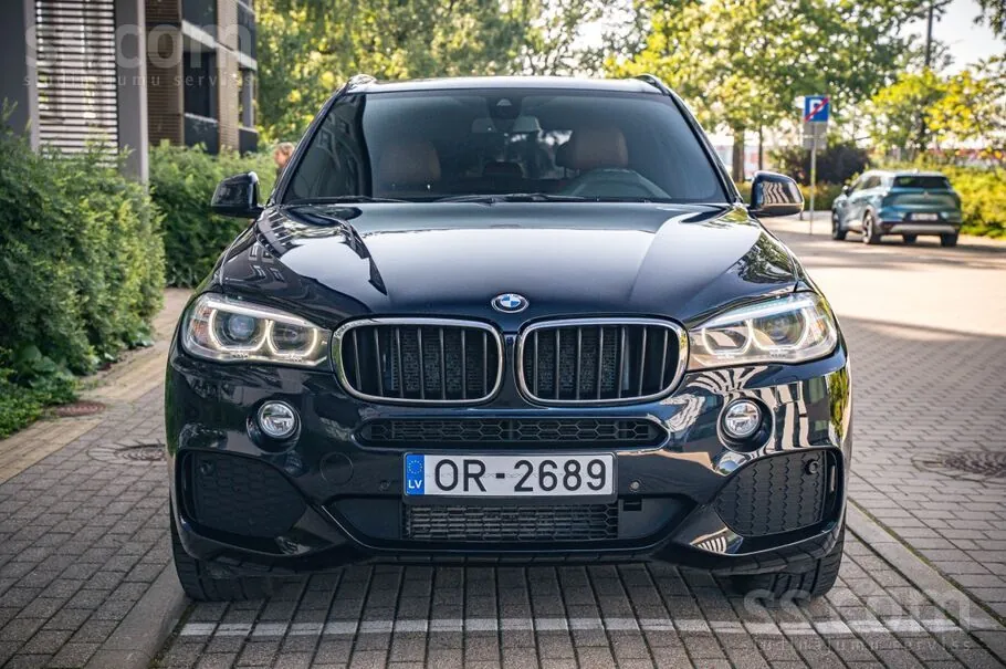 BMW X5 2016 photo 2