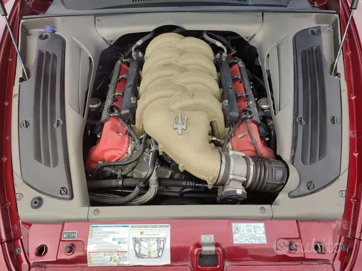 Maserati 4200 Coupé 2002 photo 3