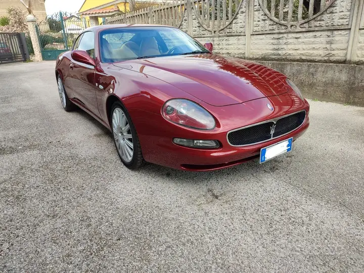 Maserati 4200 Coupé