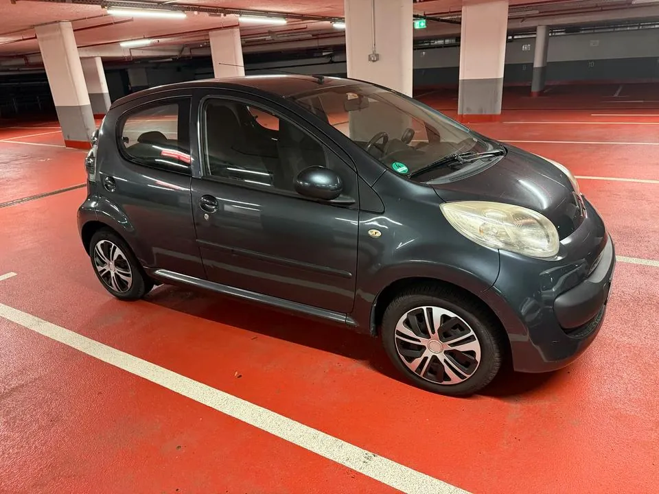 Citroen C1