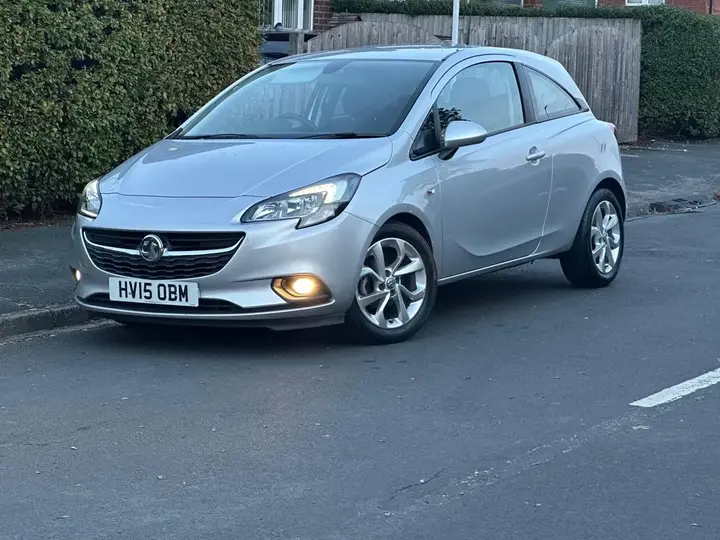 Vauxhall Corsa 2015 photo 5
