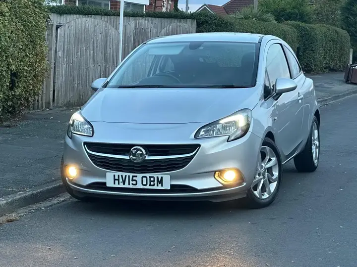 Vauxhall Corsa 2015 photo 4