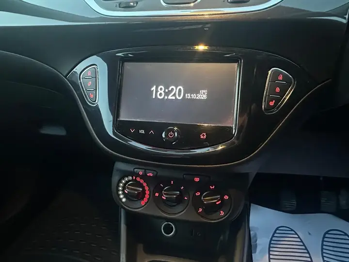 Vauxhall Corsa 2015 photo 3