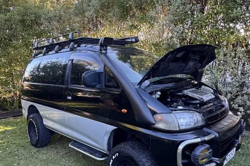 Mitsubishi Delica