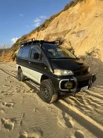 Mitsubishi Delica 1995 photo 3