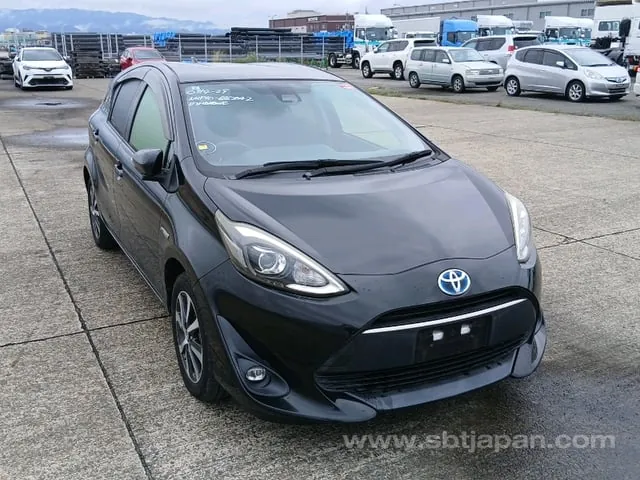Toyota Aqua G