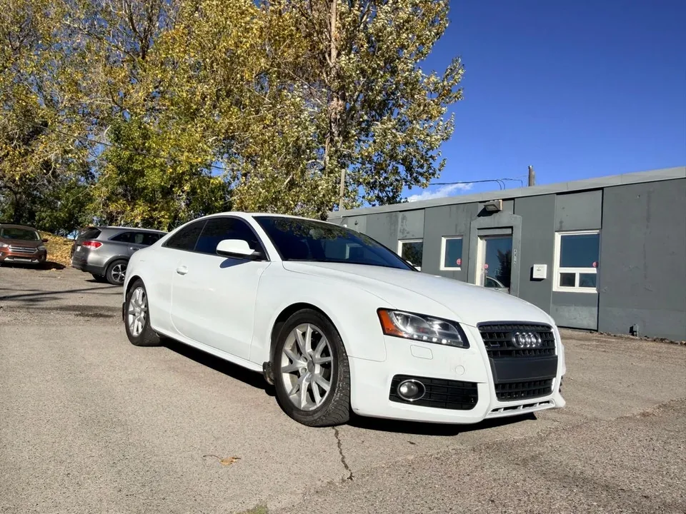 Audi A5 2010 photo 4
