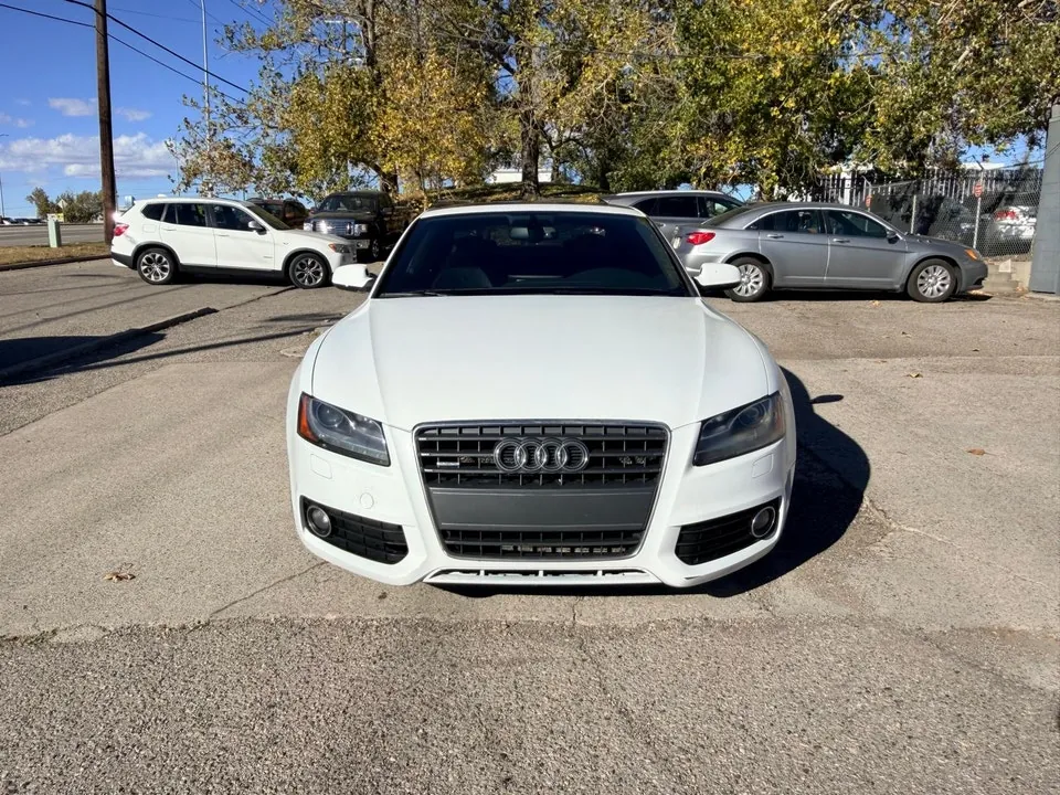 Audi A5 2010 photo 3