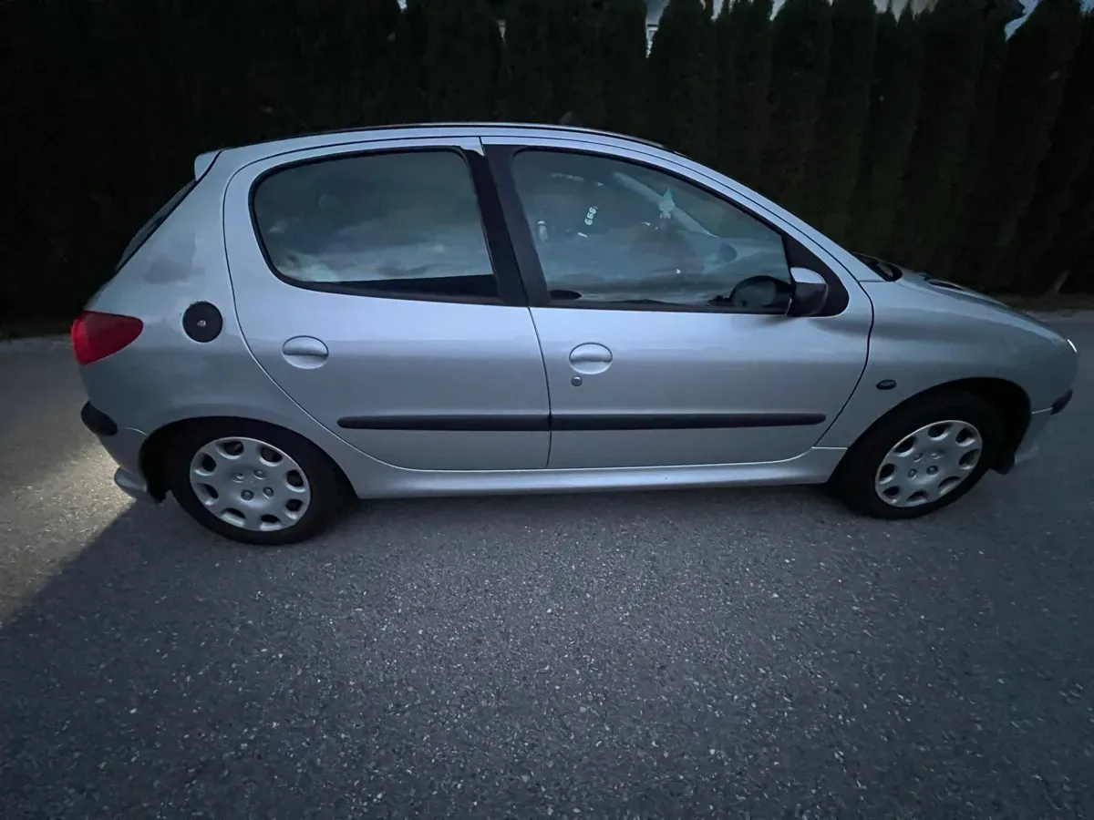 Peugeot 206 2006 photo 3