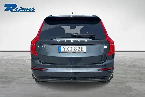 Volvo Xc90 2022 photo 4