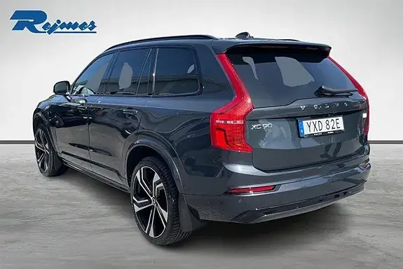 Volvo Xc90 2022 photo 3