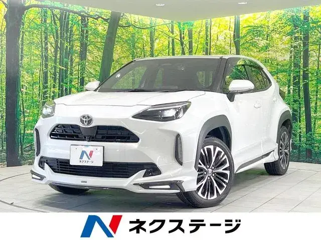 Toyota Yaris Cross Hybrid Z