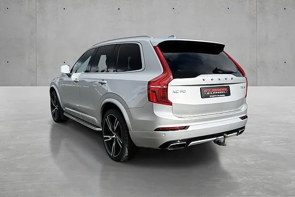 Volvo Xc90 2017 photo 5