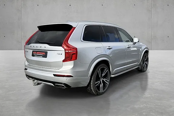 Volvo Xc90 2017 photo 3