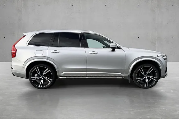 Volvo Xc90 2017 photo 2