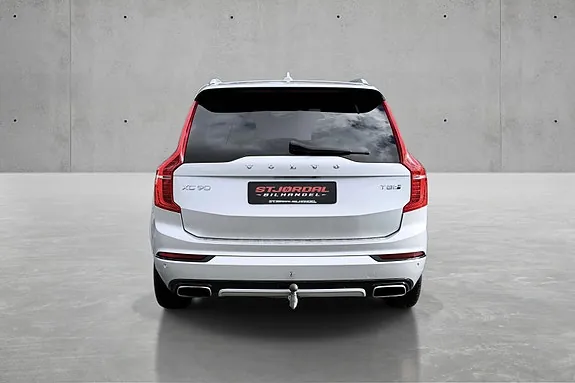 Volvo Xc90 2017 photo 4
