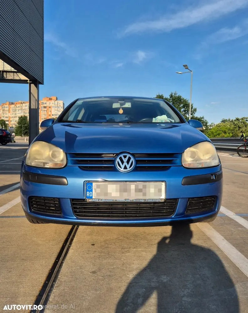 Volkswagen Golf 2004 photo 2
