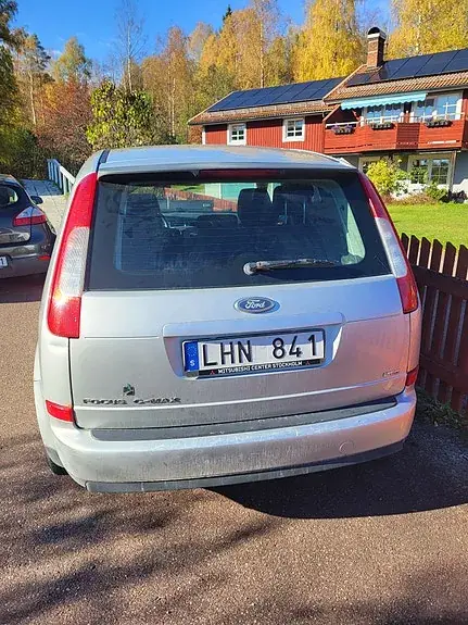 Ford Focus C-Max 2007 photo 2