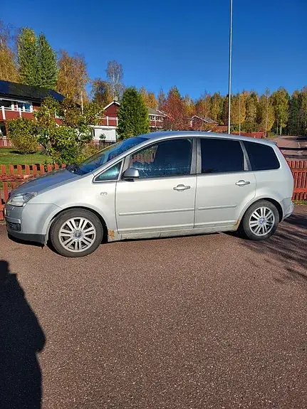 Ford Focus C-Max