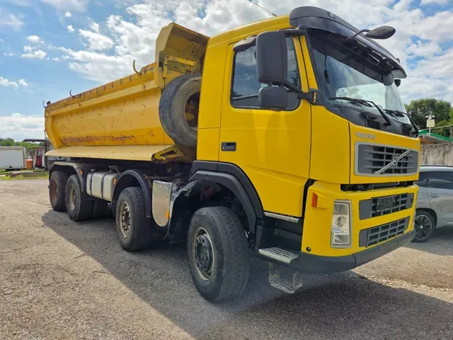 Volvo Fm 440 2007 photo 2