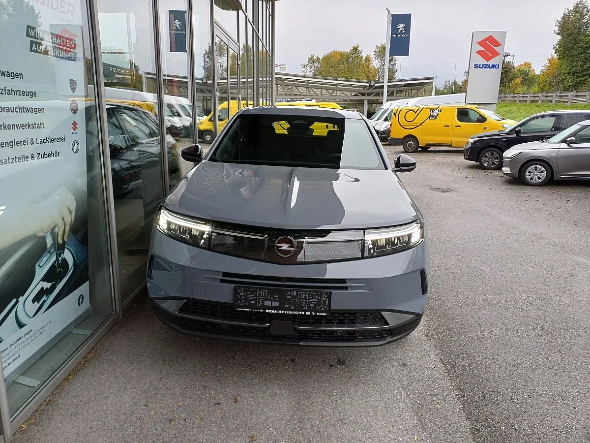 Opel Grandland 2025 photo 2