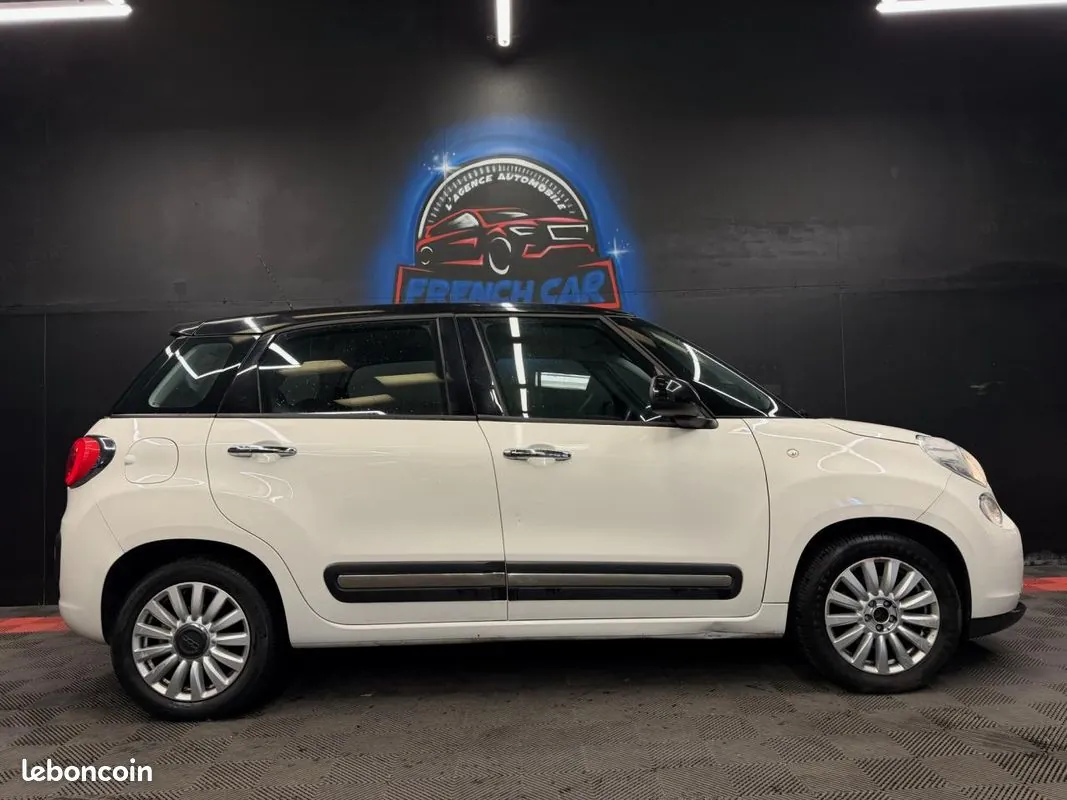 Fiat 500 2013 photo 4