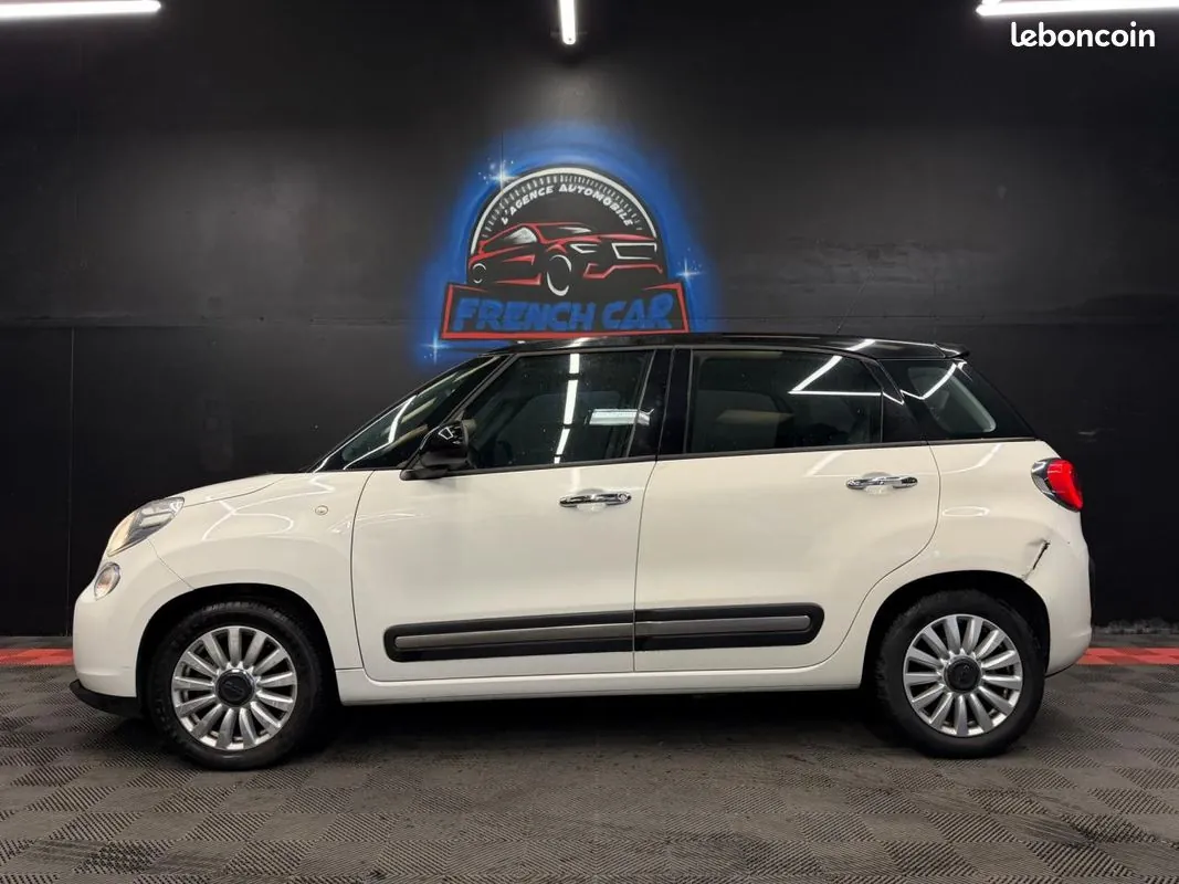 Fiat 500 2013 photo 3