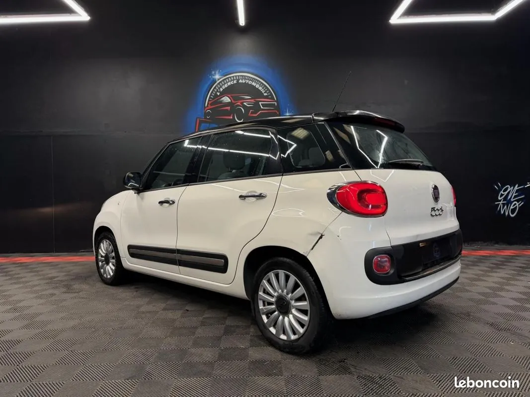Fiat 500 2013 photo 5