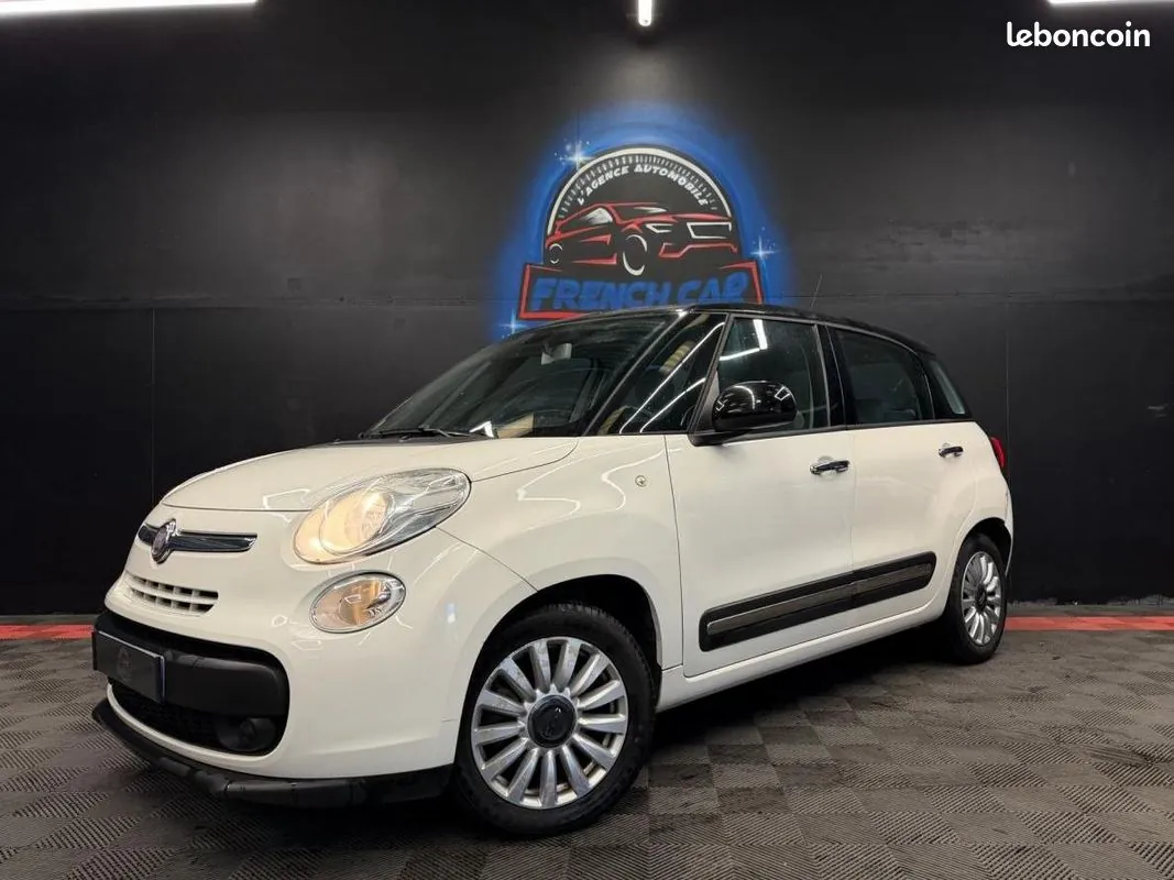 Fiat 500 2013 photo 2
