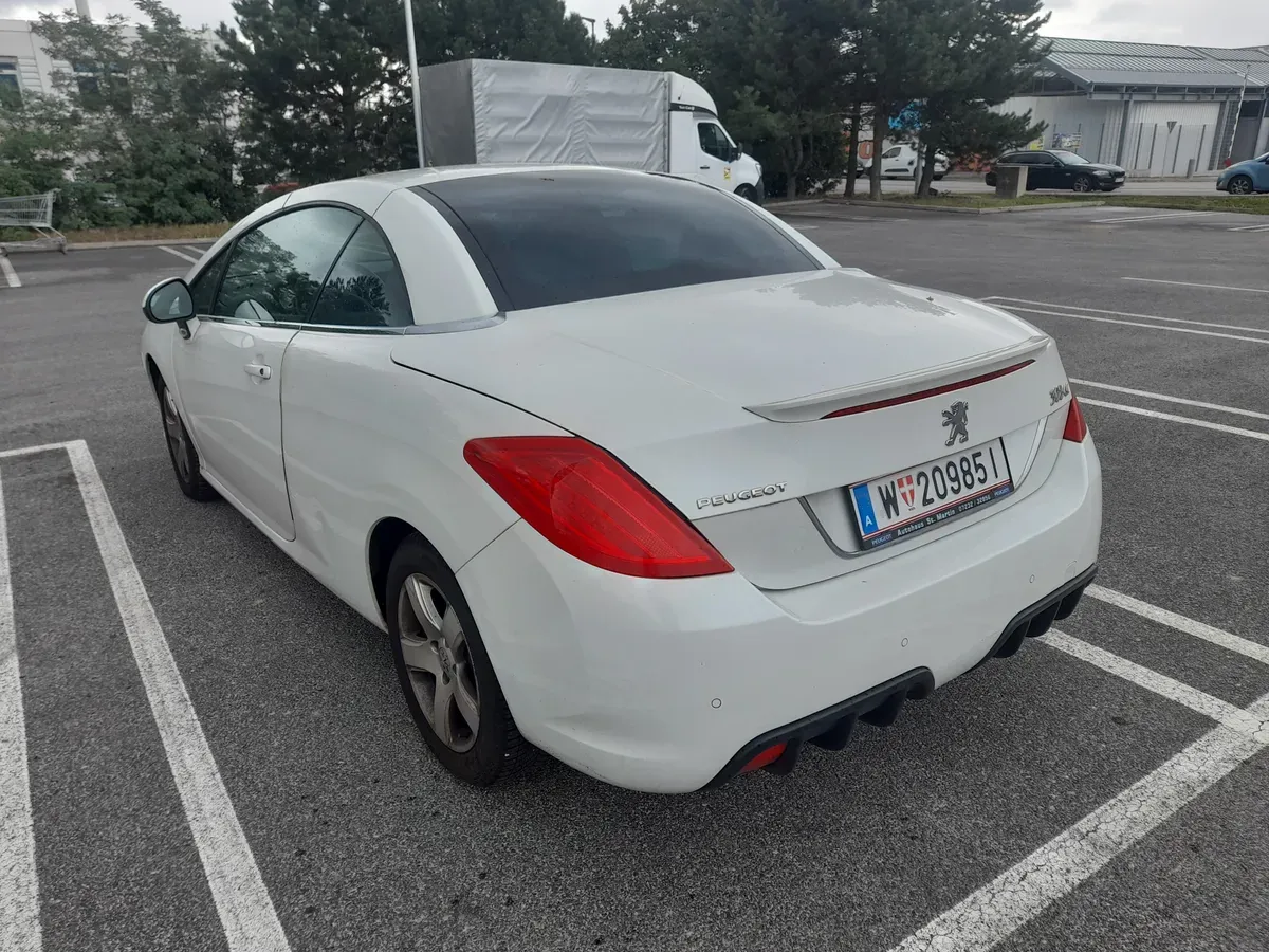 Peugeot 308 2010 photo 3