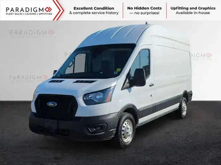 Ford Transit Cargo Van