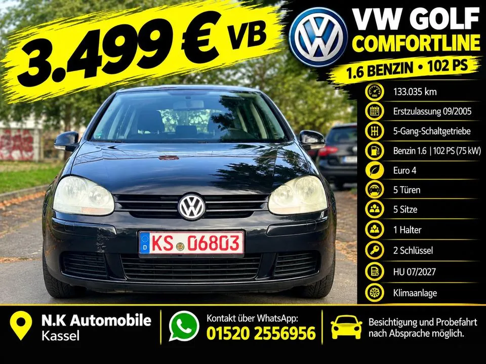 Volkswagen Golf