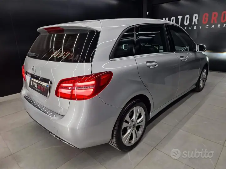 Mercedes-Benz B 180 2017 photo 4