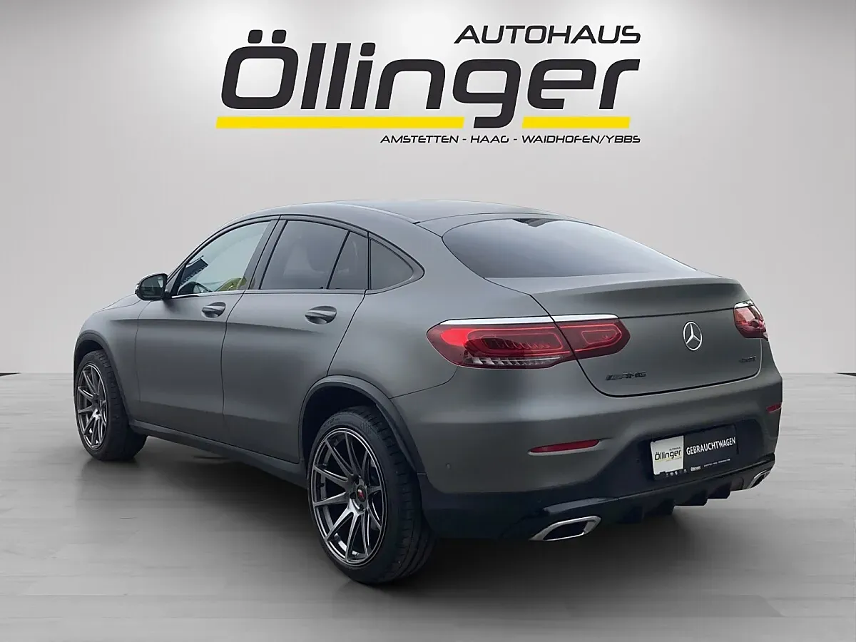 Mercedes-Benz Glc-Class 2020 photo 3