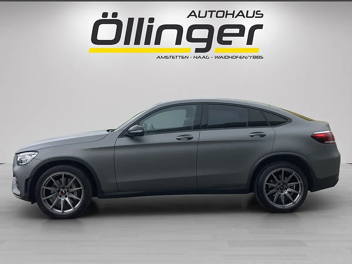 Mercedes-Benz Glc-Class 2020 photo 2