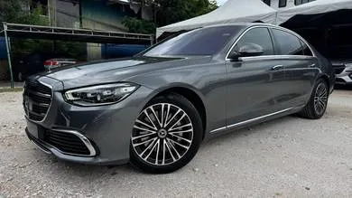 Mercedes-Benz S580