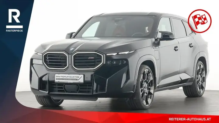 BMW Xm