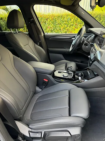 BMW X3 2023 photo 4