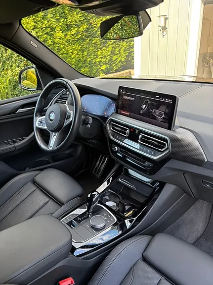 BMW X3 2023 photo 3